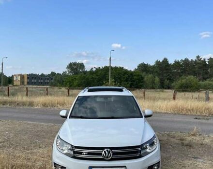 Фольксваген Тигуан, объемом двигателя 1.39 л и пробегом 300 тыс. км за 16600 $, фото 2 на Automoto.ua