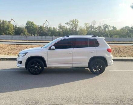 Фольксваген Тігуан, об'ємом двигуна 2 л та пробігом 151 тис. км за 18200 $, фото 3 на Automoto.ua