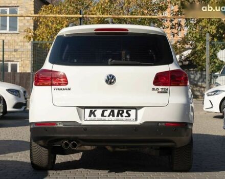 Фольксваген Тигуан, объемом двигателя 2 л и пробегом 94 тыс. км за 16700 $, фото 7 на Automoto.ua