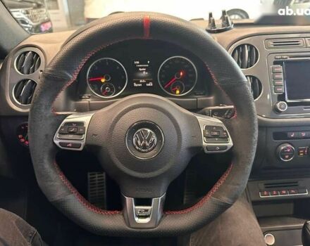 Фольксваген Тігуан, об'ємом двигуна 2 л та пробігом 152 тис. км за 17500 $, фото 13 на Automoto.ua