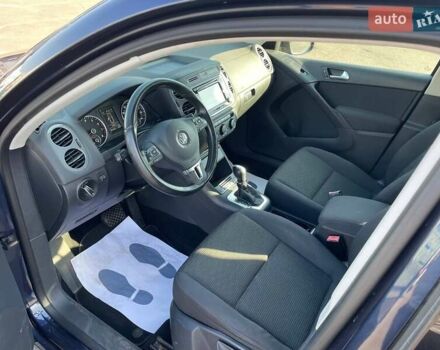 Фольксваген Тигуан, объемом двигателя 2 л и пробегом 286 тыс. км за 10990 $, фото 7 на Automoto.ua