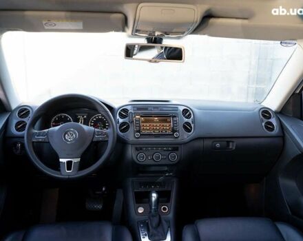 Фольксваген Тигуан, объемом двигателя 2 л и пробегом 94 тыс. км за 16700 $, фото 12 на Automoto.ua