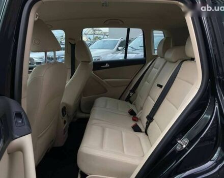 Фольксваген Тигуан, объемом двигателя 2 л и пробегом 193 тыс. км за 11300 $, фото 17 на Automoto.ua