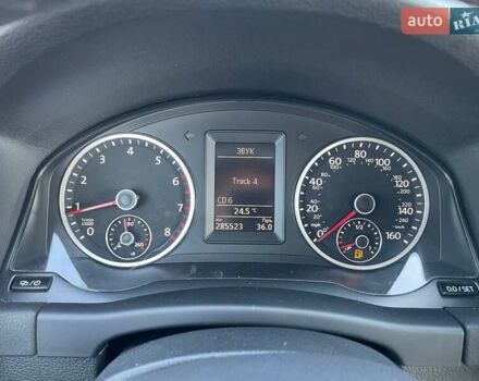 Фольксваген Тигуан, объемом двигателя 2 л и пробегом 286 тыс. км за 10990 $, фото 8 на Automoto.ua