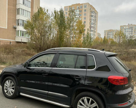 Фольксваген Тигуан, объемом двигателя 2 л и пробегом 118 тыс. км за 12900 $, фото 1 на Automoto.ua