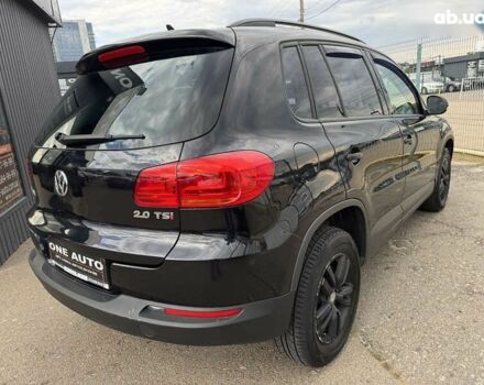 Фольксваген Тигуан, объемом двигателя 2 л и пробегом 138 тыс. км за 14190 $, фото 5 на Automoto.ua