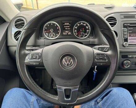 Фольксваген Тигуан, объемом двигателя 2 л и пробегом 138 тыс. км за 14190 $, фото 18 на Automoto.ua