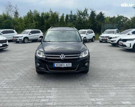 Фольксваген Тигуан, объемом двигателя 2 л и пробегом 108 тыс. км за 16200 $, фото 1 на Automoto.ua