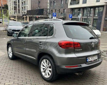 Фольксваген Тігуан, об'ємом двигуна 2 л та пробігом 171 тис. км за 16800 $, фото 4 на Automoto.ua