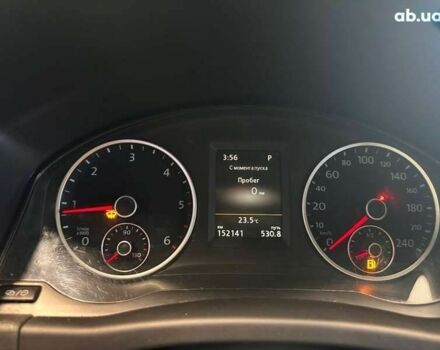 Фольксваген Тігуан, об'ємом двигуна 2 л та пробігом 152 тис. км за 17500 $, фото 14 на Automoto.ua