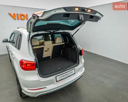 Фольксваген Тигуан, объемом двигателя 2 л и пробегом 178 тыс. км за 12529 $, фото 6 на Automoto.ua