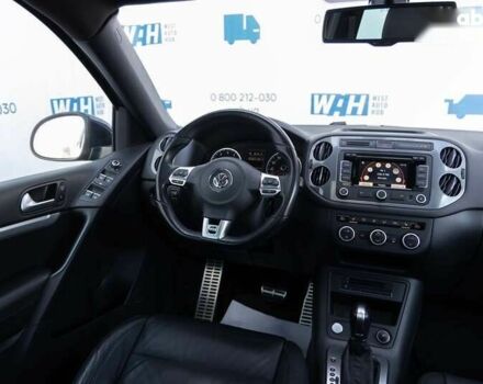 Фольксваген Тигуан, объемом двигателя 2 л и пробегом 68 тыс. км за 15000 $, фото 21 на Automoto.ua