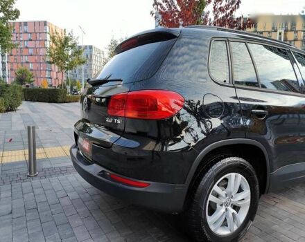 Фольксваген Тігуан, об'ємом двигуна 2 л та пробігом 133 тис. км за 10990 $, фото 20 на Automoto.ua