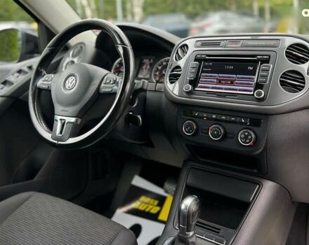 Фольксваген Тигуан, объемом двигателя 2 л и пробегом 207 тыс. км за 12650 $, фото 9 на Automoto.ua