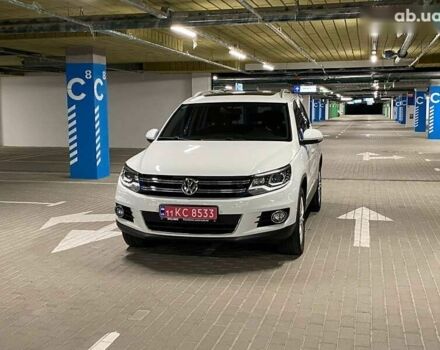 Фольксваген Тигуан, объемом двигателя 2 л и пробегом 150 тыс. км за 16900 $, фото 1 на Automoto.ua