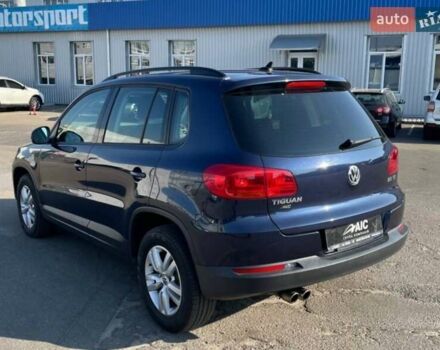 Фольксваген Тигуан, объемом двигателя 2 л и пробегом 286 тыс. км за 10990 $, фото 3 на Automoto.ua