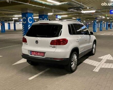 Фольксваген Тигуан, объемом двигателя 2 л и пробегом 150 тыс. км за 16900 $, фото 5 на Automoto.ua