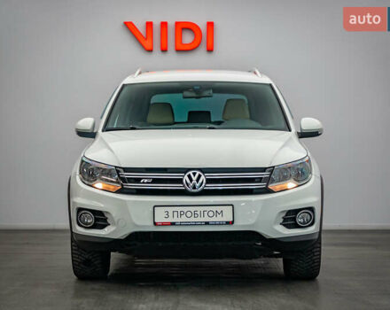 Фольксваген Тигуан, объемом двигателя 2 л и пробегом 178 тыс. км за 12529 $, фото 4 на Automoto.ua