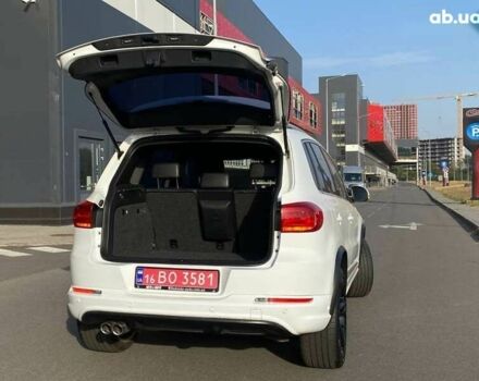 Фольксваген Тігуан, об'ємом двигуна 2 л та пробігом 151 тис. км за 18200 $, фото 6 на Automoto.ua