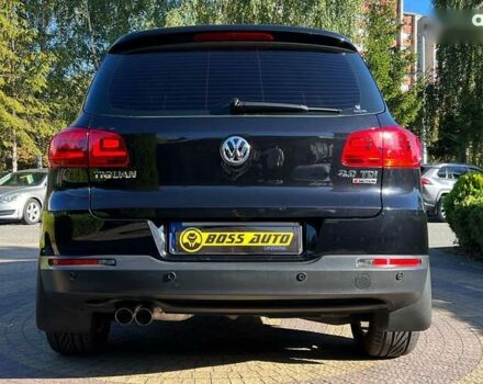 Фольксваген Тігуан, об'ємом двигуна 2 л та пробігом 97 тис. км за 21400 $, фото 5 на Automoto.ua