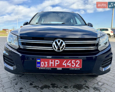 Фольксваген Тигуан, объемом двигателя 0 л и пробегом 183 тыс. км за 12800 $, фото 2 на Automoto.ua