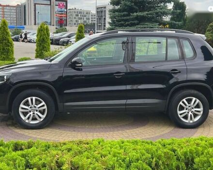 Фольксваген Тигуан, объемом двигателя 2 л и пробегом 207 тыс. км за 12650 $, фото 3 на Automoto.ua