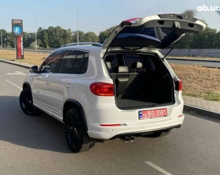 Фольксваген Тігуан, об'ємом двигуна 2 л та пробігом 151 тис. км за 18200 $, фото 7 на Automoto.ua
