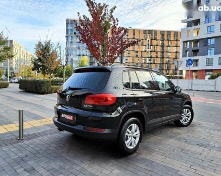 Фольксваген Тігуан, об'ємом двигуна 2 л та пробігом 133 тис. км за 10990 $, фото 24 на Automoto.ua