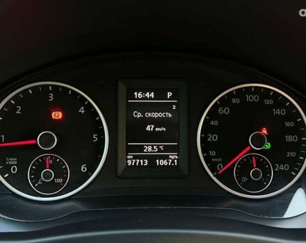 Фольксваген Тігуан, об'ємом двигуна 2 л та пробігом 97 тис. км за 21400 $, фото 12 на Automoto.ua