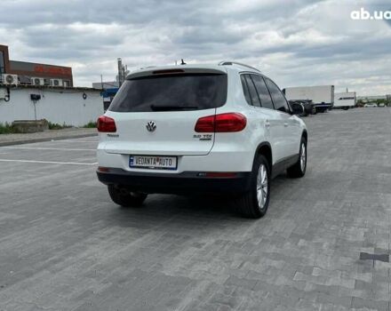 Фольксваген Тигуан, объемом двигателя 2 л и пробегом 89 тыс. км за 18200 $, фото 6 на Automoto.ua