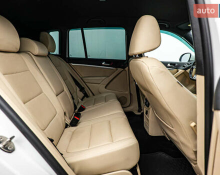 Фольксваген Тигуан, объемом двигателя 2 л и пробегом 178 тыс. км за 12529 $, фото 19 на Automoto.ua