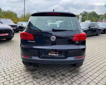 Фольксваген Тигуан, объемом двигателя 2 л и пробегом 193 тыс. км за 11300 $, фото 5 на Automoto.ua