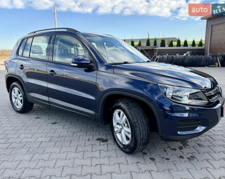 Фольксваген Тигуан, объемом двигателя 0 л и пробегом 183 тыс. км за 12800 $, фото 1 на Automoto.ua