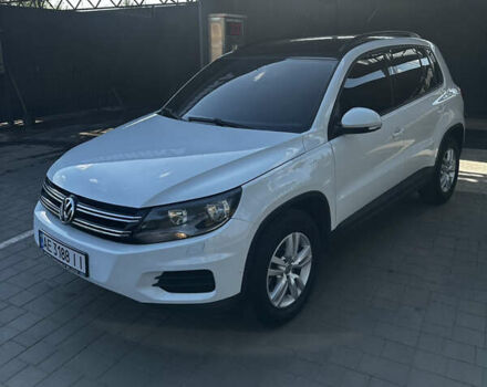 Фольксваген Тигуан, объемом двигателя 1.98 л и пробегом 285 тыс. км за 12900 $, фото 8 на Automoto.ua