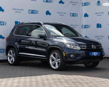 Фольксваген Тигуан, объемом двигателя 2 л и пробегом 68 тыс. км за 15000 $, фото 5 на Automoto.ua