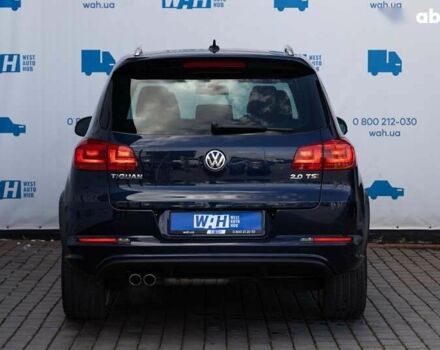 Фольксваген Тигуан, объемом двигателя 2 л и пробегом 68 тыс. км за 15000 $, фото 8 на Automoto.ua