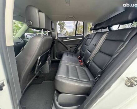 Фольксваген Тигуан, объемом двигателя 2 л и пробегом 89 тыс. км за 18200 $, фото 11 на Automoto.ua