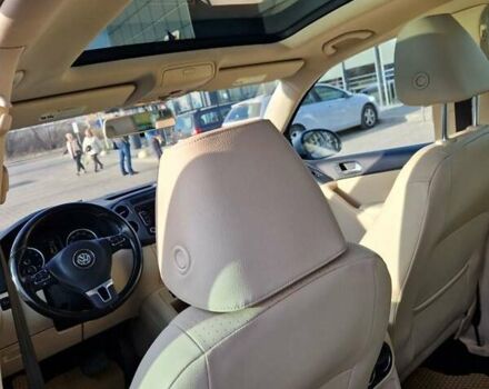Фольксваген Тигуан, объемом двигателя 2 л и пробегом 180 тыс. км за 13200 $, фото 4 на Automoto.ua
