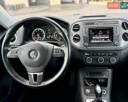 Фольксваген Тигуан, объемом двигателя 0 л и пробегом 183 тыс. км за 12800 $, фото 8 на Automoto.ua