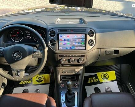 Фольксваген Тігуан, об'ємом двигуна 2 л та пробігом 97 тис. км за 21400 $, фото 21 на Automoto.ua