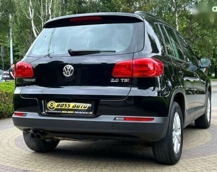Фольксваген Тигуан, объемом двигателя 2 л и пробегом 207 тыс. км за 12650 $, фото 6 на Automoto.ua