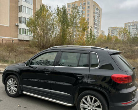 Фольксваген Тигуан, объемом двигателя 2 л и пробегом 118 тыс. км за 12900 $, фото 2 на Automoto.ua