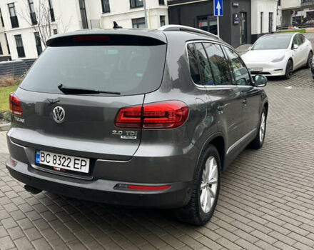 Фольксваген Тігуан, об'ємом двигуна 2 л та пробігом 171 тис. км за 16800 $, фото 6 на Automoto.ua