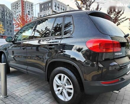 Фольксваген Тігуан, об'ємом двигуна 2 л та пробігом 133 тис. км за 10990 $, фото 13 на Automoto.ua