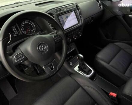 Фольксваген Тигуан, объемом двигателя 2 л и пробегом 89 тыс. км за 18200 $, фото 16 на Automoto.ua