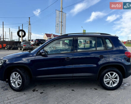 Фольксваген Тигуан, объемом двигателя 0 л и пробегом 183 тыс. км за 12800 $, фото 3 на Automoto.ua