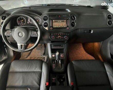 Фольксваген Тігуан, об'ємом двигуна 2 л та пробігом 83 тис. км за 19200 $, фото 17 на Automoto.ua