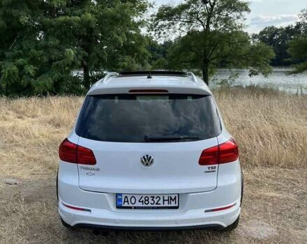 Фольксваген Тигуан, объемом двигателя 1.39 л и пробегом 300 тыс. км за 16600 $, фото 6 на Automoto.ua