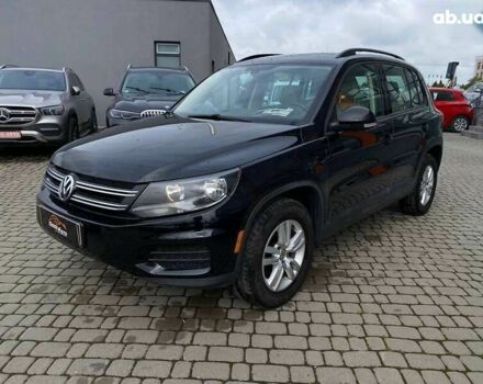 Фольксваген Тигуан, объемом двигателя 2 л и пробегом 193 тыс. км за 11300 $, фото 2 на Automoto.ua