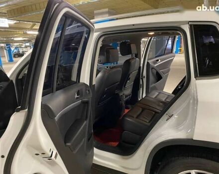 Фольксваген Тигуан, объемом двигателя 2 л и пробегом 150 тыс. км за 16900 $, фото 11 на Automoto.ua